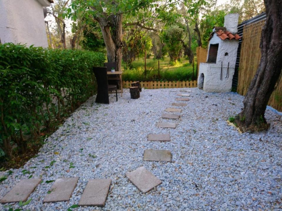 Sol'S Place Mytilíni Dış mekan fotoğraf