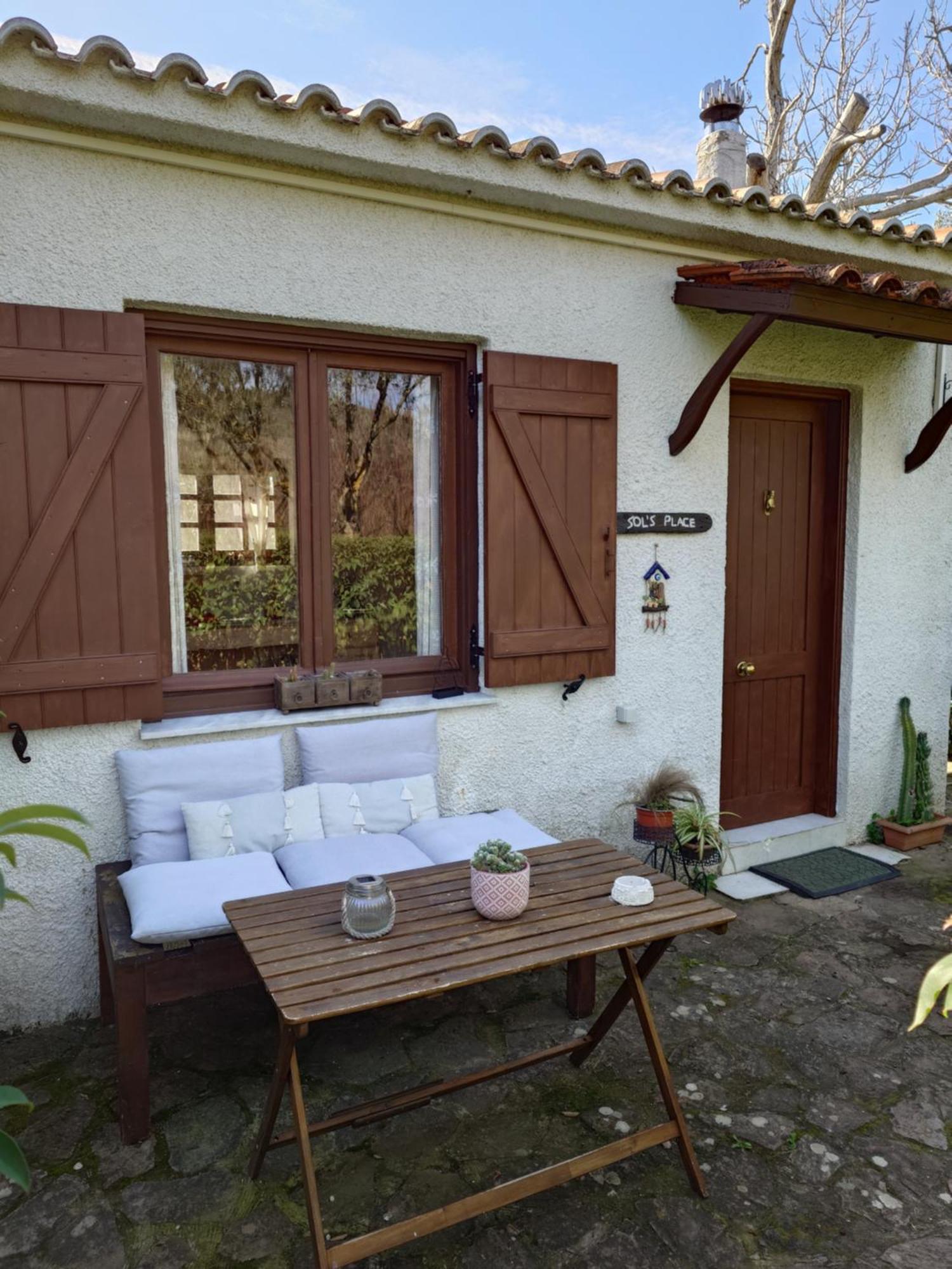 Sol'S Place Mytilíni Dış mekan fotoğraf