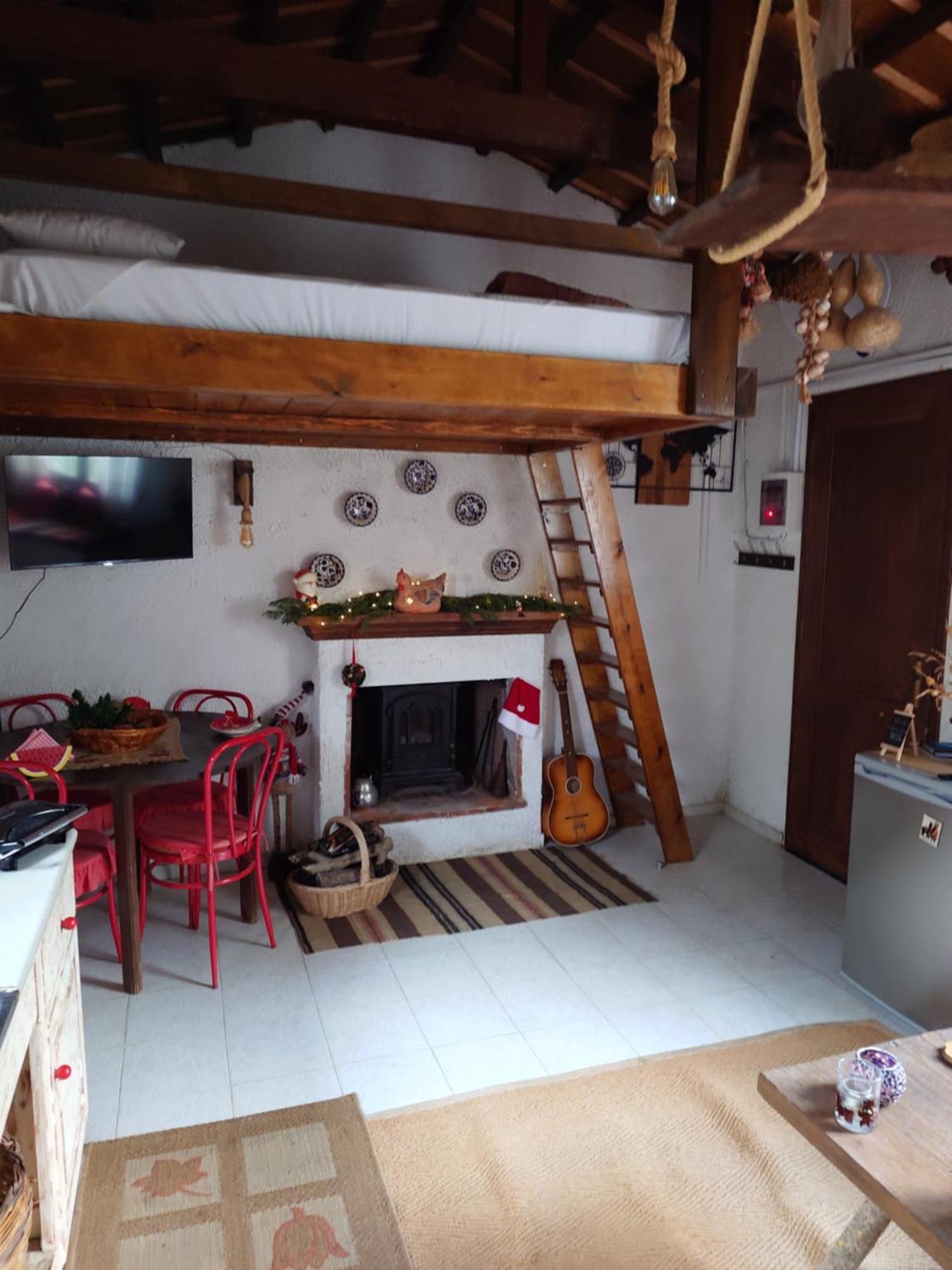 Sol'S Place Mytilíni Dış mekan fotoğraf